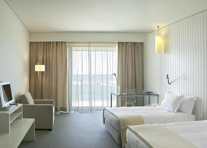 Hotel Flor De Sal Viana do Castelo