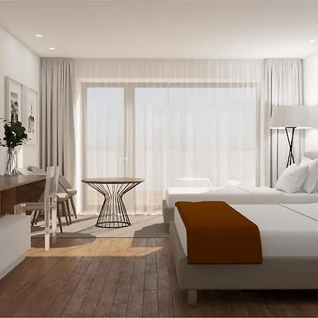 Flor De Sal Otel Viana do Castelo