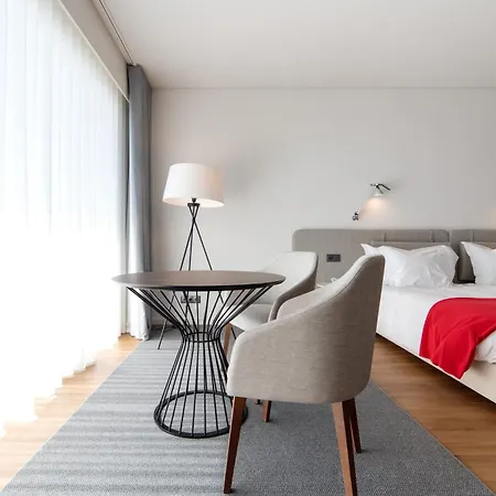 Hotel Flor De Sal By The Editory Viana do Castelo