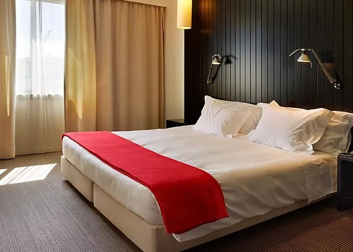 Flor De Sal 호텔 비아나도카스텔로