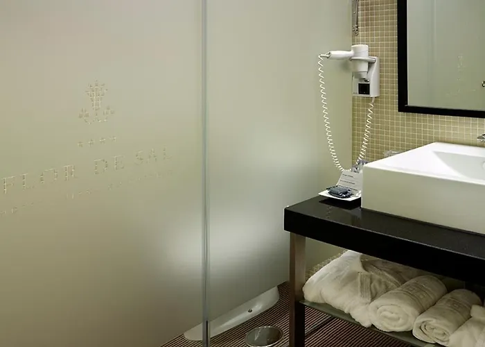 Flor De Sal 호텔 비아나도카스텔로