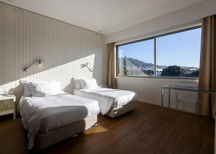 Hotel Flor De Sal Viana do Castelo