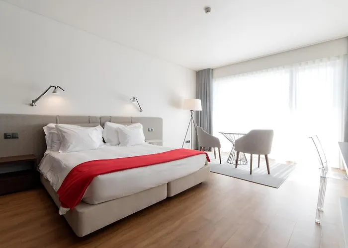 Hotel Flor De Sal Viana do Castelo