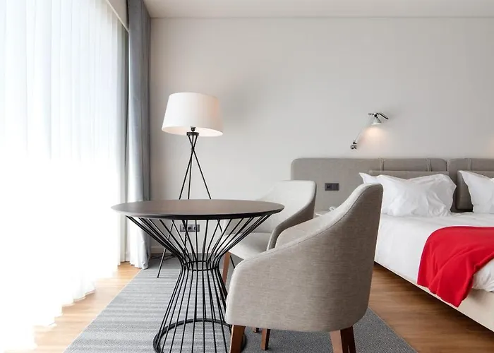 Hotel Flor De Sal Viana do Castelo