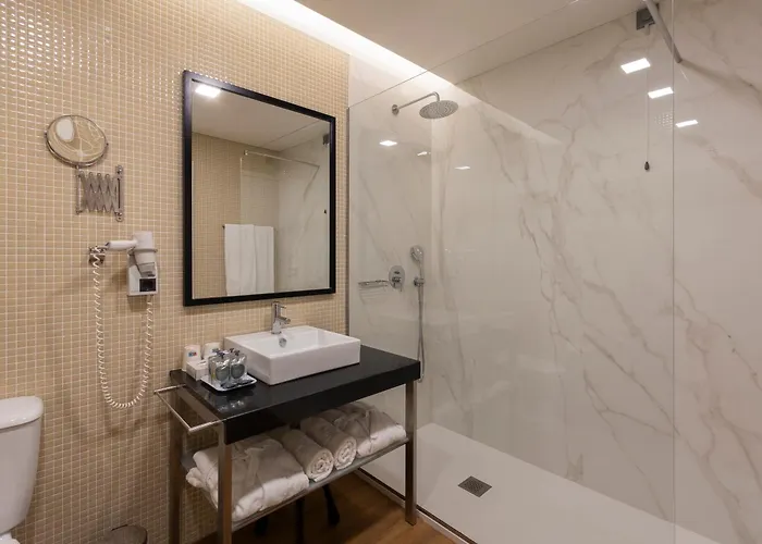 Hotel Flor De Sal Viana do Castelo