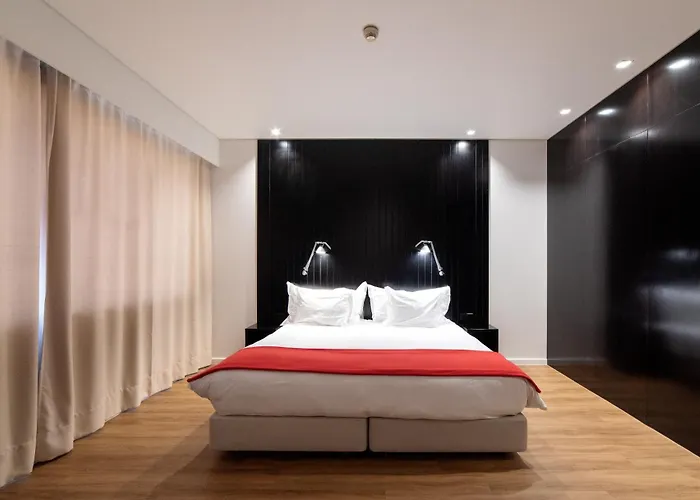 Flor De Sal 4* 비아나도카스텔로