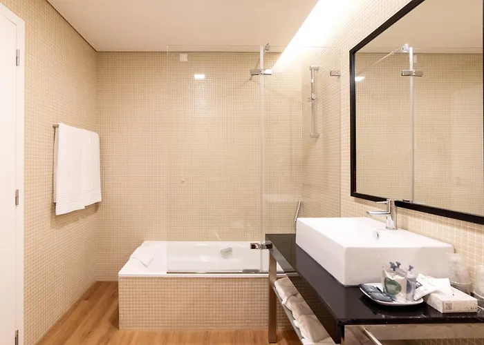 호텔 Flor De Sal 비아나도카스텔로