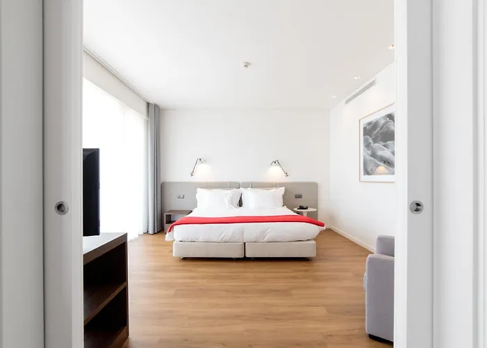 호텔 Flor De Sal 비아나도카스텔로